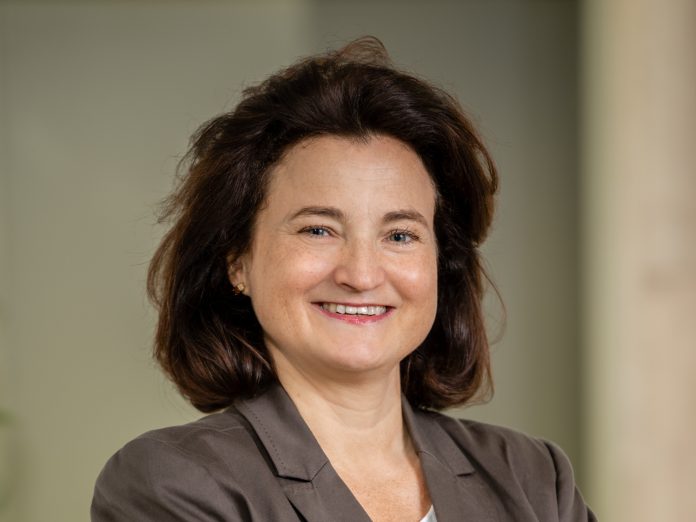 Beatrix Praeceptor ist neue CEO von Greiner Packaging