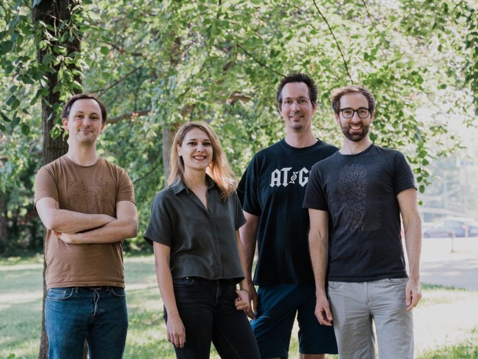 Das Wiener Startup Arkeon stellt Aminosäuren aus dem Treibhausgas CO2 her. Foto: Christoph Öhlknecht, Arkeon