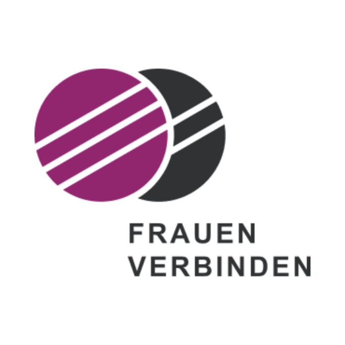 Frauen-Verbinden-Logo
