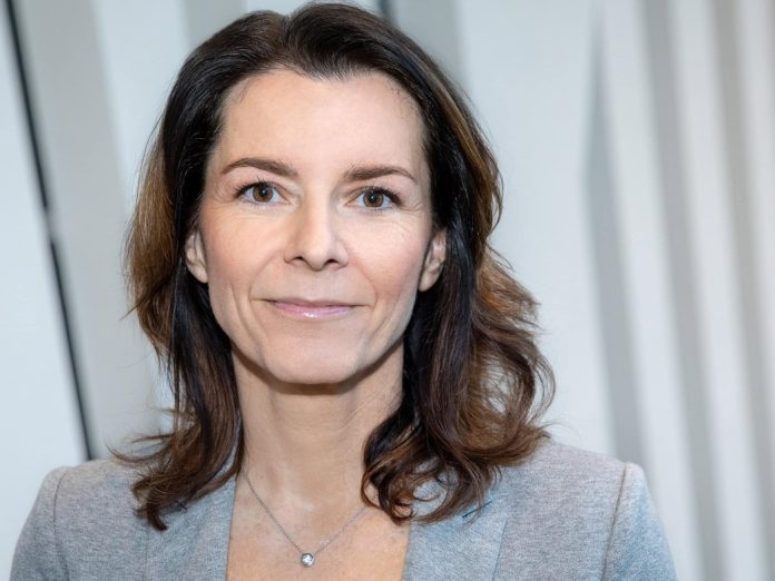 Gudrun Egger, Mitglied des Vorstands Credit: © ERSTE Stiftung/Peter M. Mayr