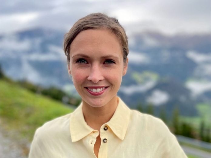 Als Impact Investorin sucht und analysiert Larissa Skarke Startups, die eine positive Auswirkung auf die CO2-Bilanz haben.