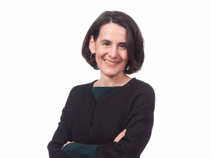 Investorin und Gründerin Karin Kreutzer. Foto: Peter Podpera