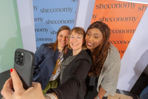 SheConomy 713