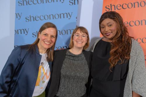 SheConomy 716