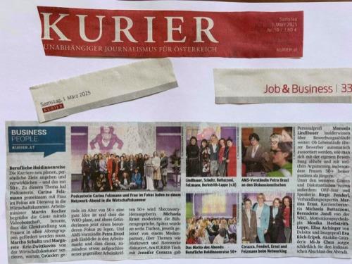 Kurier-Clipping