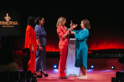 (c)PhilippLipiarski-6605_Julia Pfneißl-Mauritz, Manuela Kaiser, Kornelia Diemusch_Sieger_Community