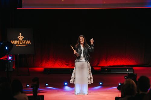 (c)PhilippLipiarski-6905_Kerstin Wagner_Gewinnerin_Rolemodel_Female_Leader