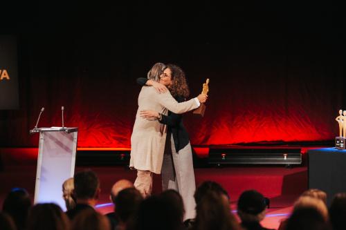 (c)PhilippLipiarski-6987_Christine Scholten_Gewinnerin_Social_Entrepreneurship_Proschat_Madani