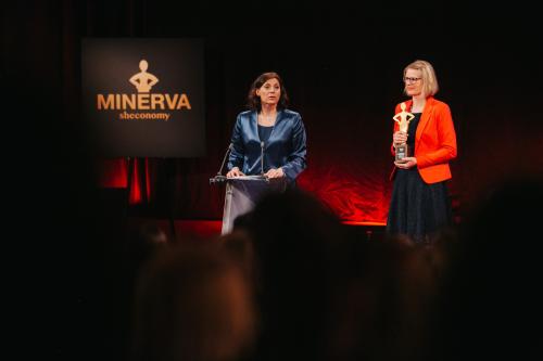 (c)PhilippLipiarski-7211_Weconomy_Gewinner_Diversity_Champion_ÖBB_Martina Hacker